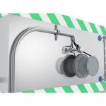 EMERGENCY SHOWER STATION, DAAO6604