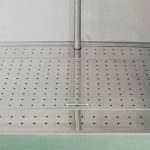EMERGENCY SHOWER STATION, DAAO6604