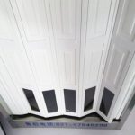 EMERGENCY SHOWER STATION, DAAO6604