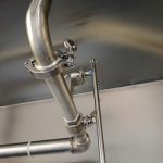 EMERGENCY SHOWER STATION, DAAO6604